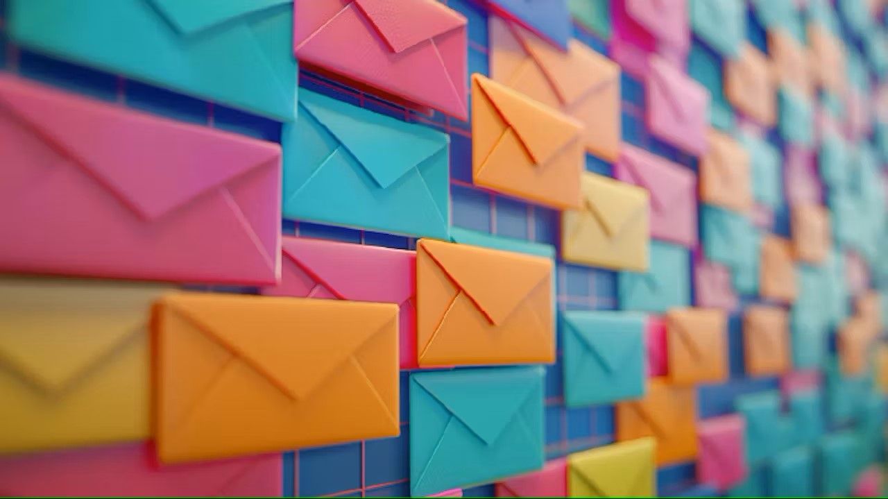 Putting email data to work across the open web