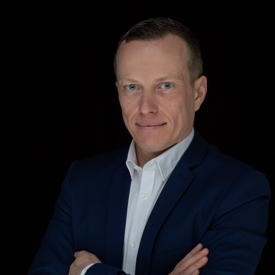 Rene Weber, Germany PR Marketing and Event Consultant at The Digital Voice – headshot