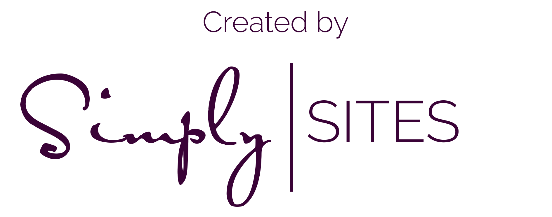 Website Created by Simply Sites