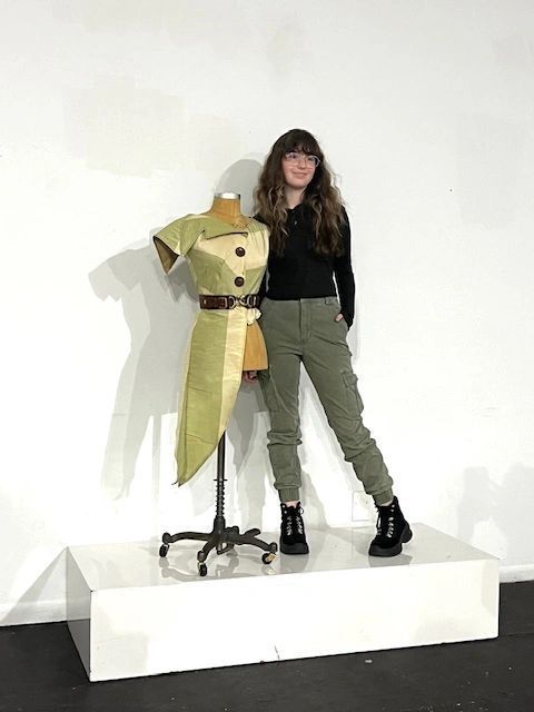 columbus fashion academy student high schsool