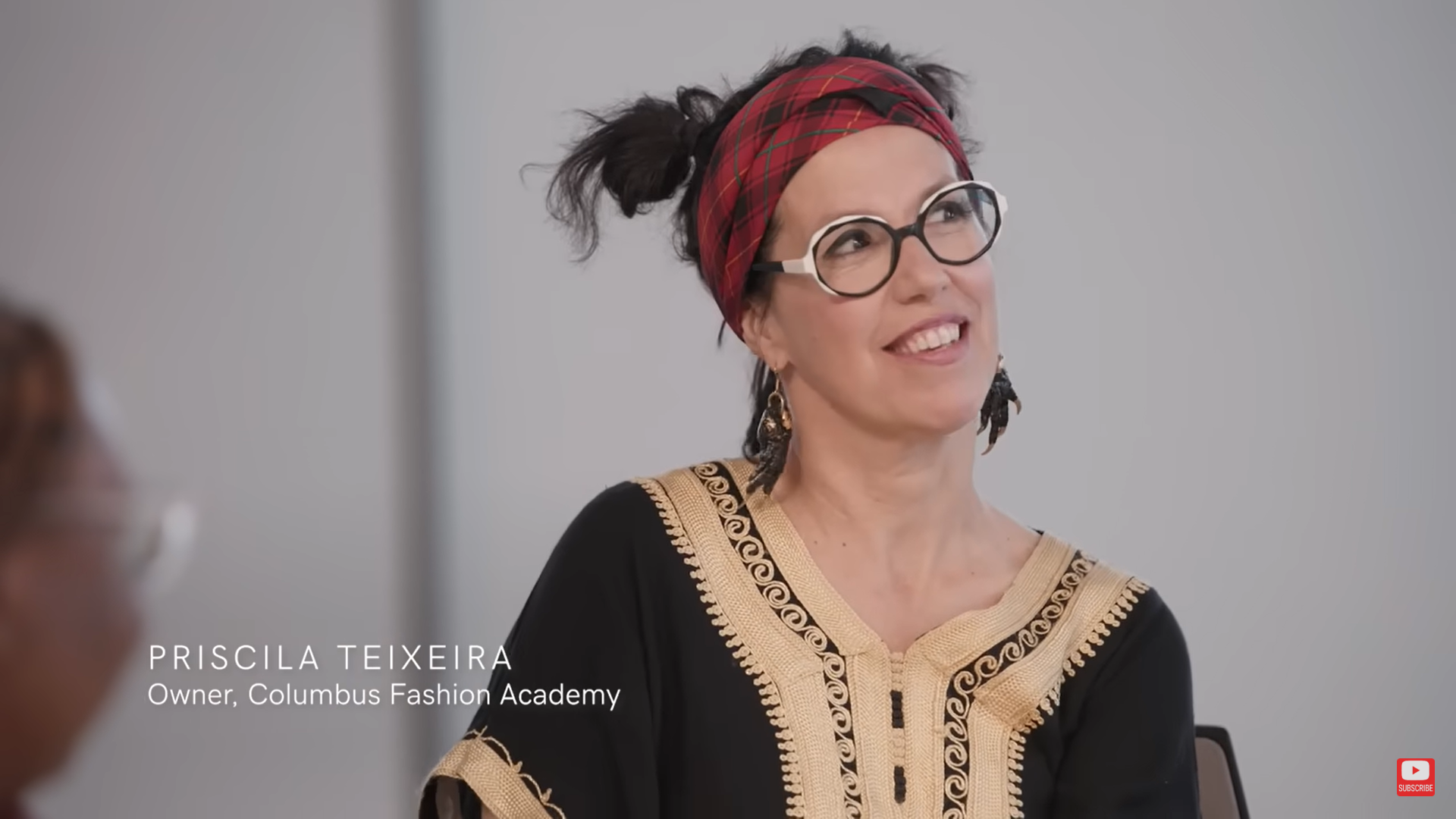 Priscila Teixeira GoDaddy Made in America Movie Series