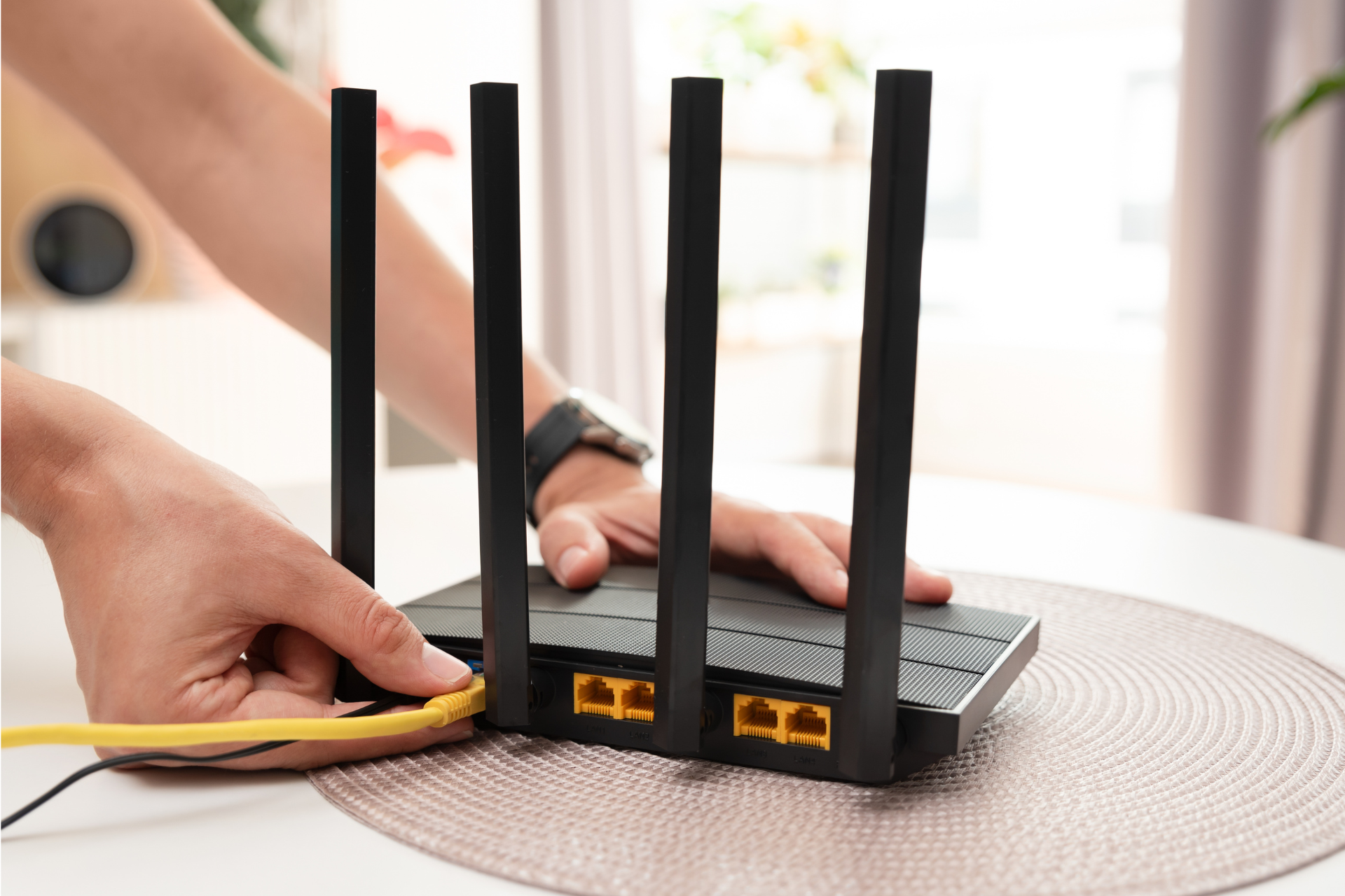 Home Internet