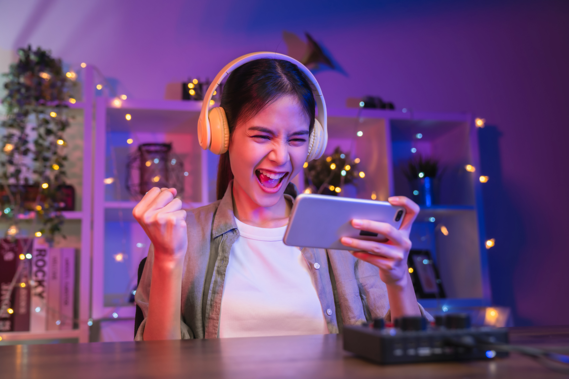 Mobile Gaming