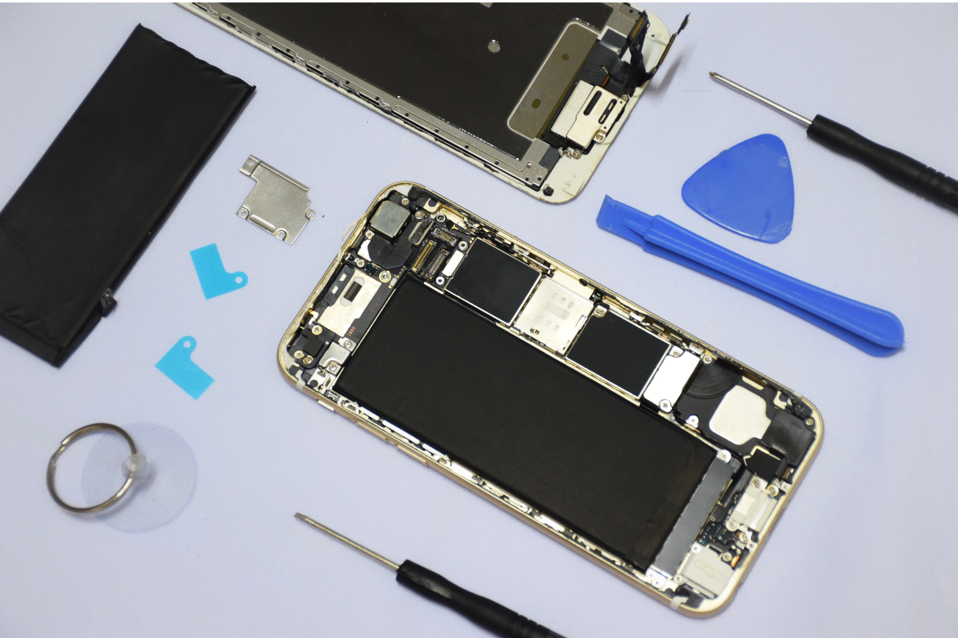 Battery Replacement