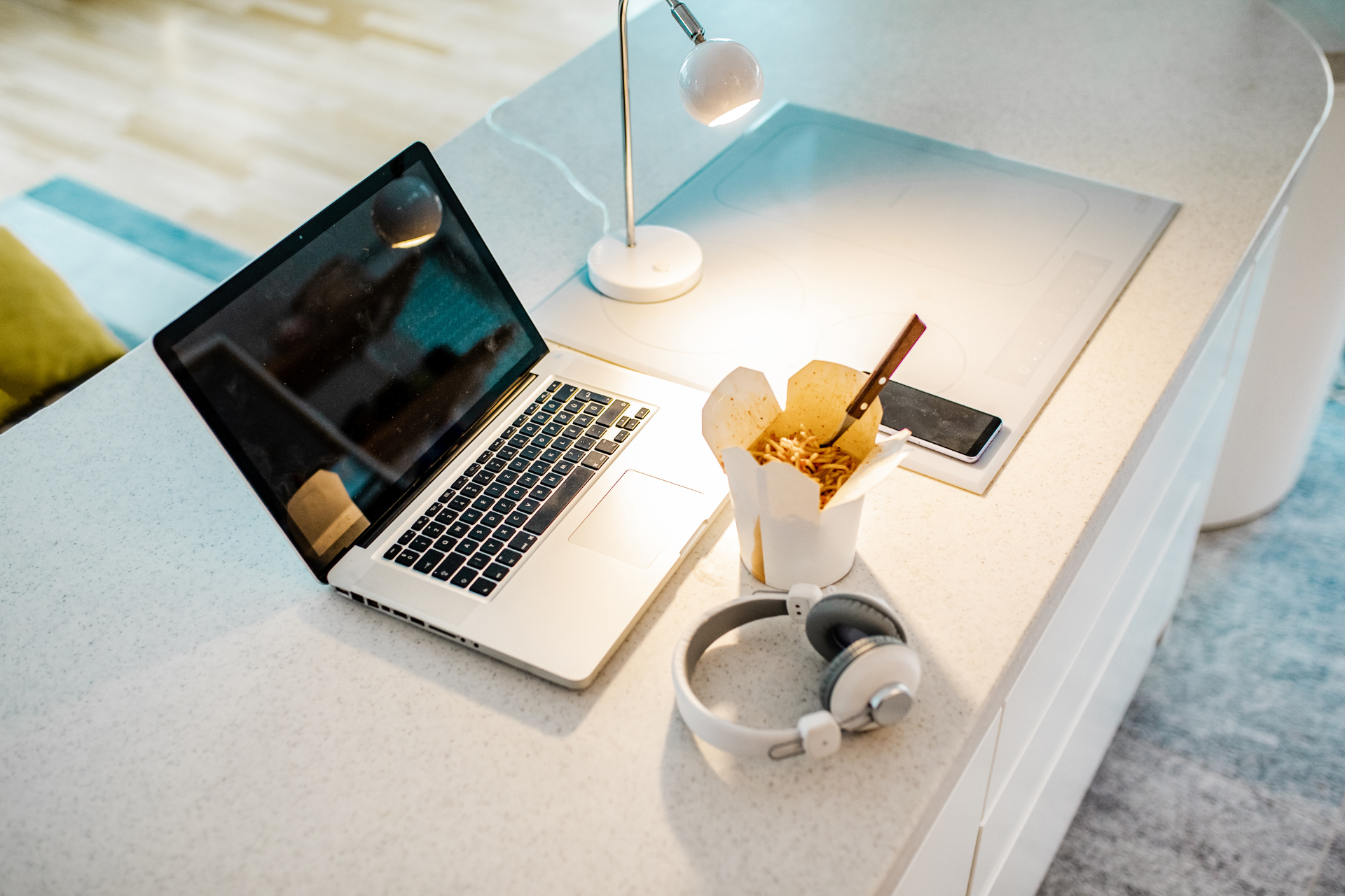 Home Office Setup
