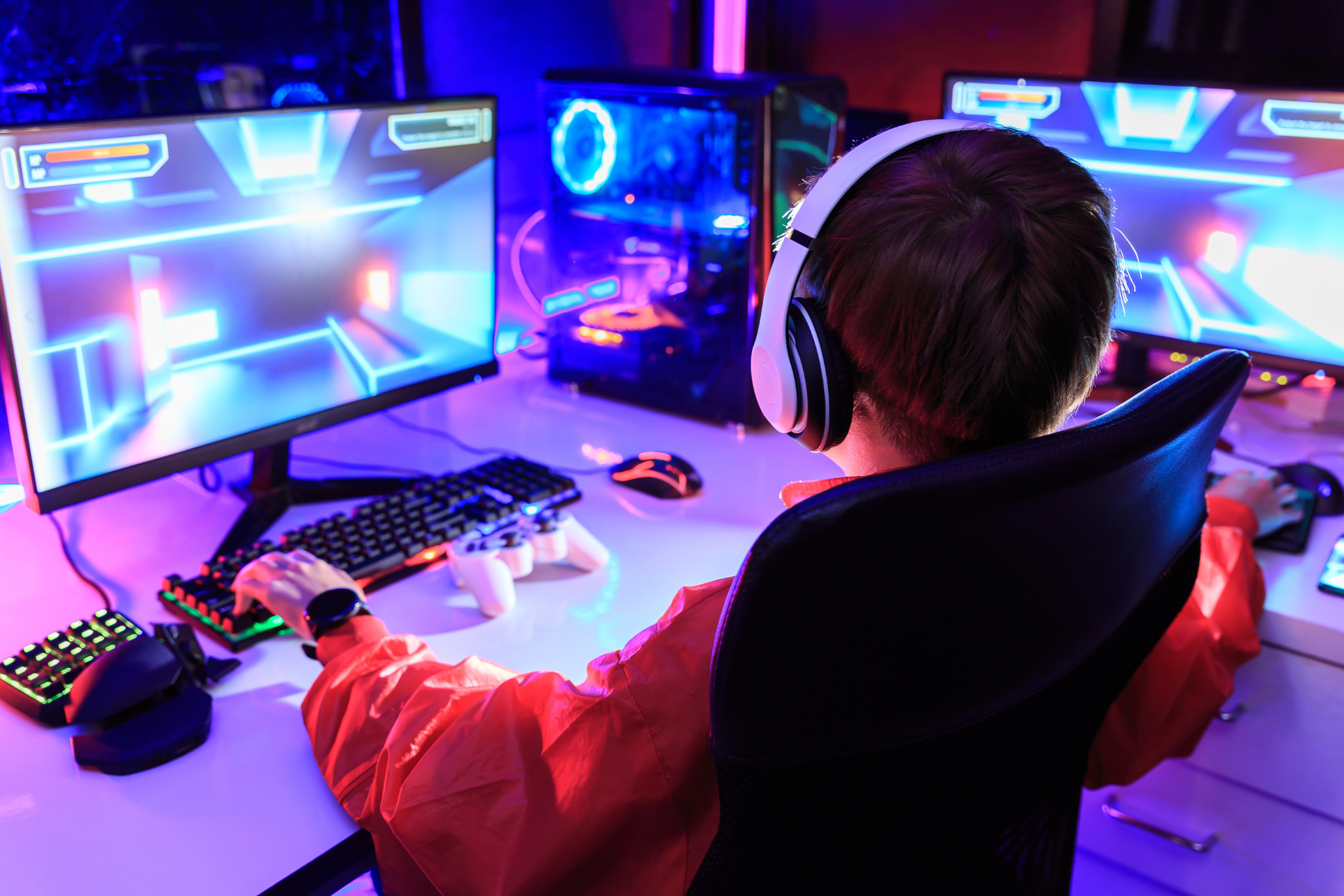 PC Gaming