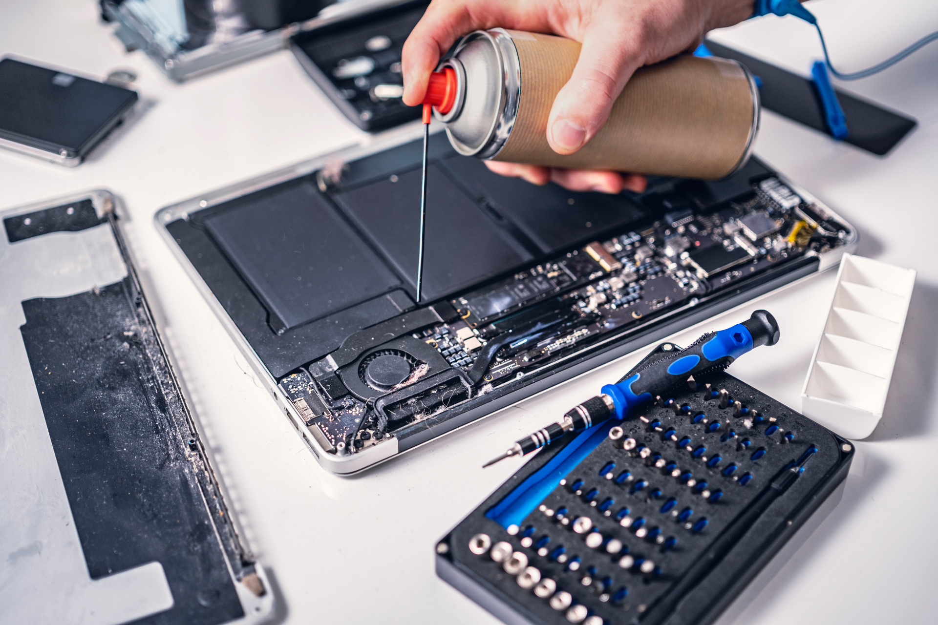 Laptop Repair