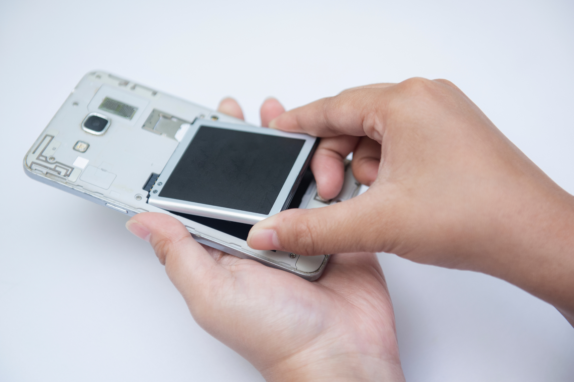 Smartphone Battery