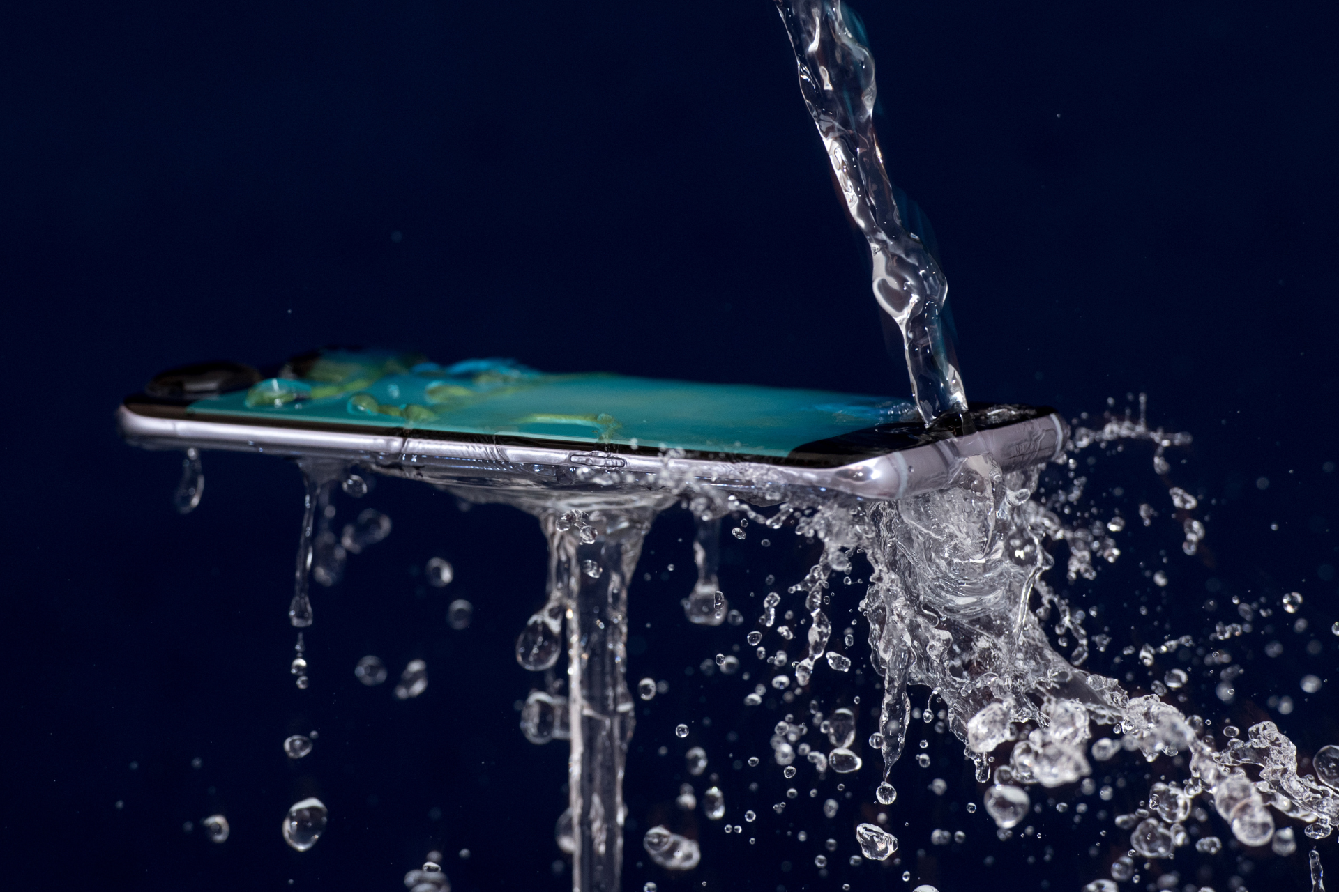 Water resistant Phone