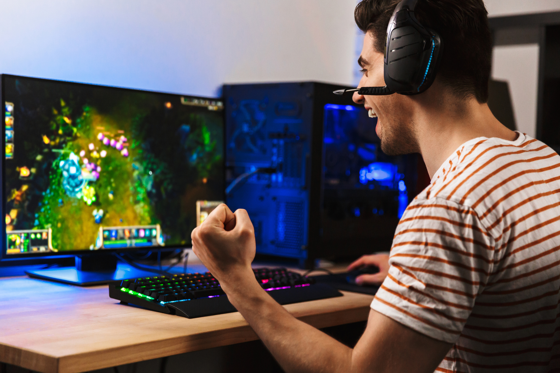 Gaming