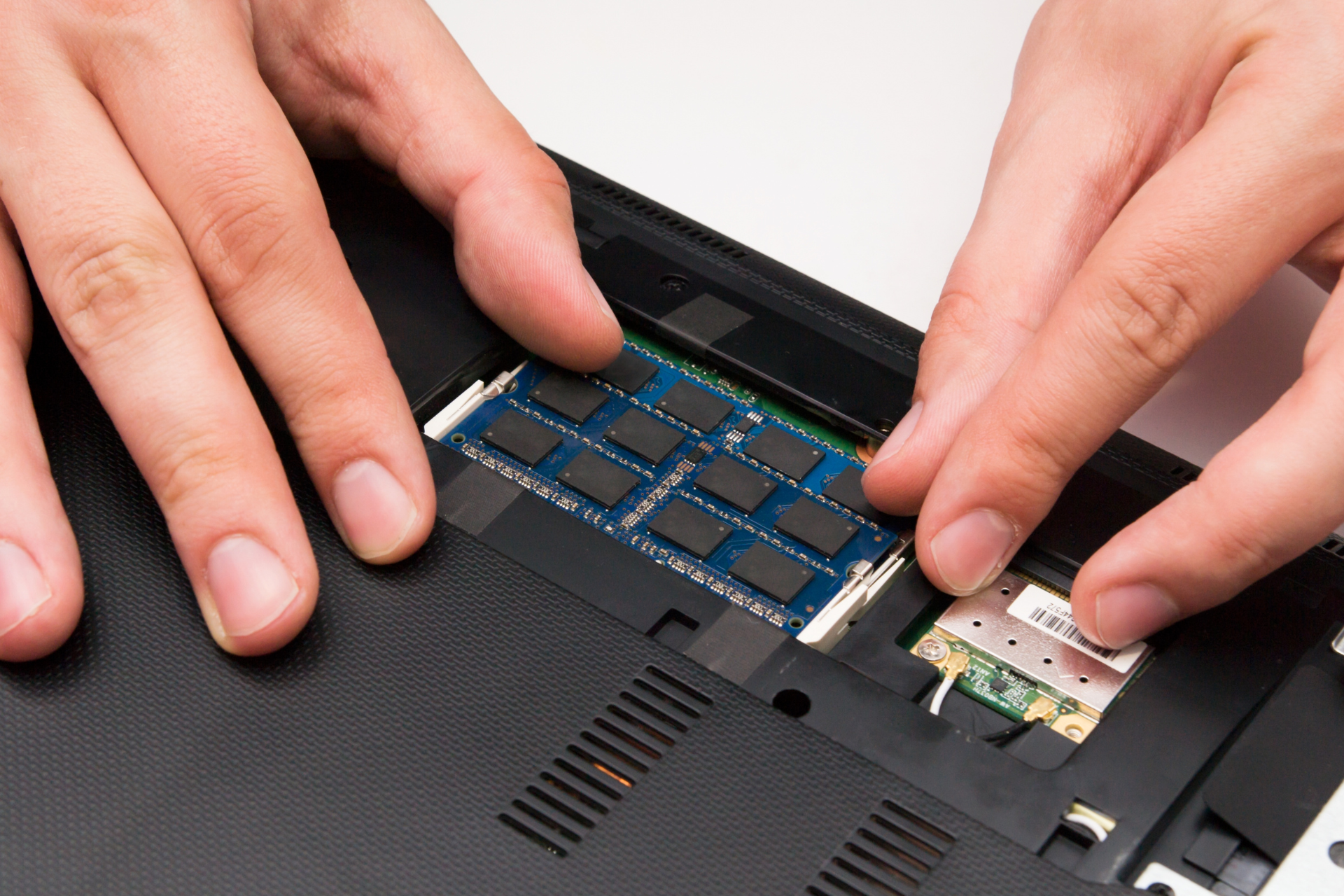 Memory RAM upgrade