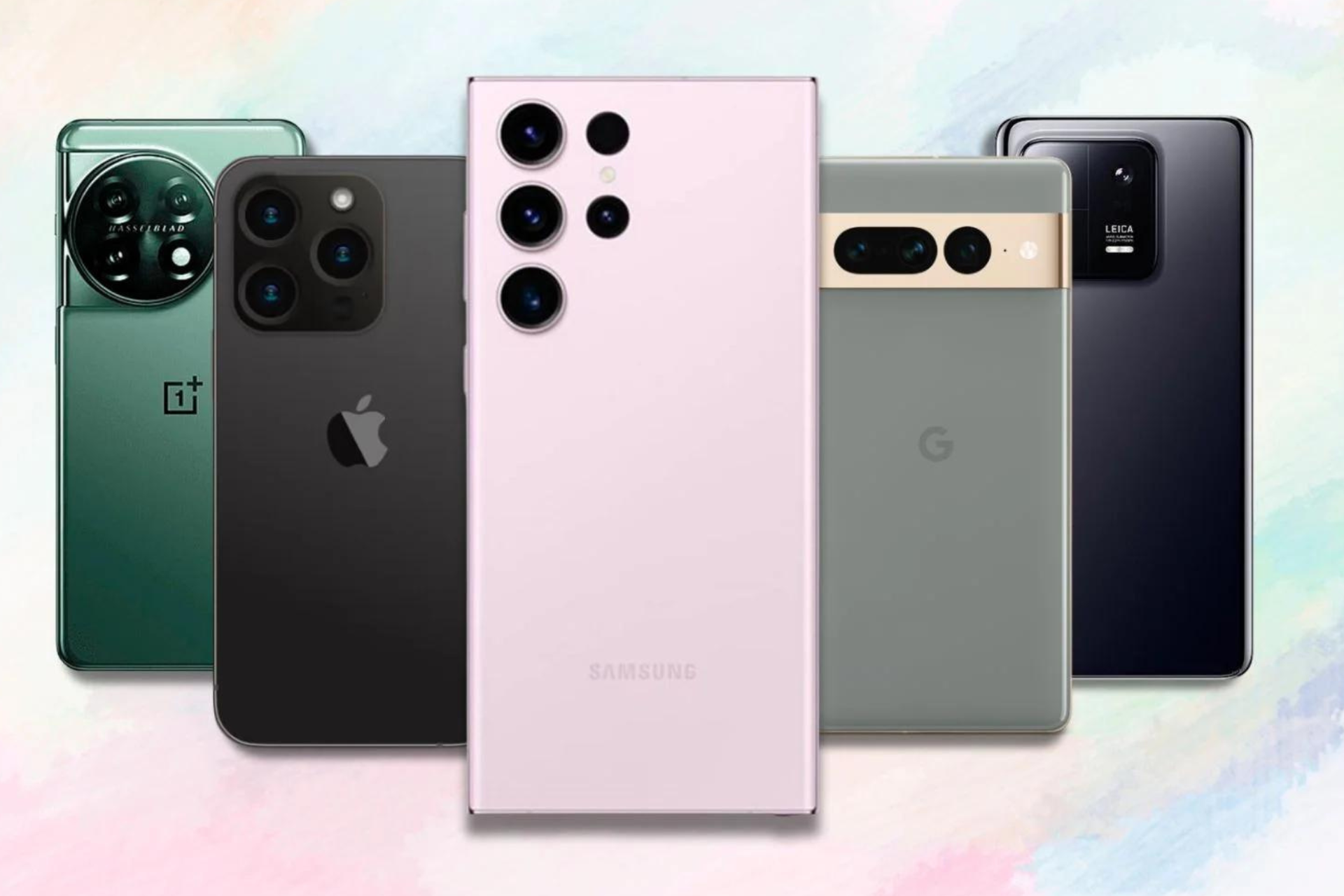Mobile Phone Brands