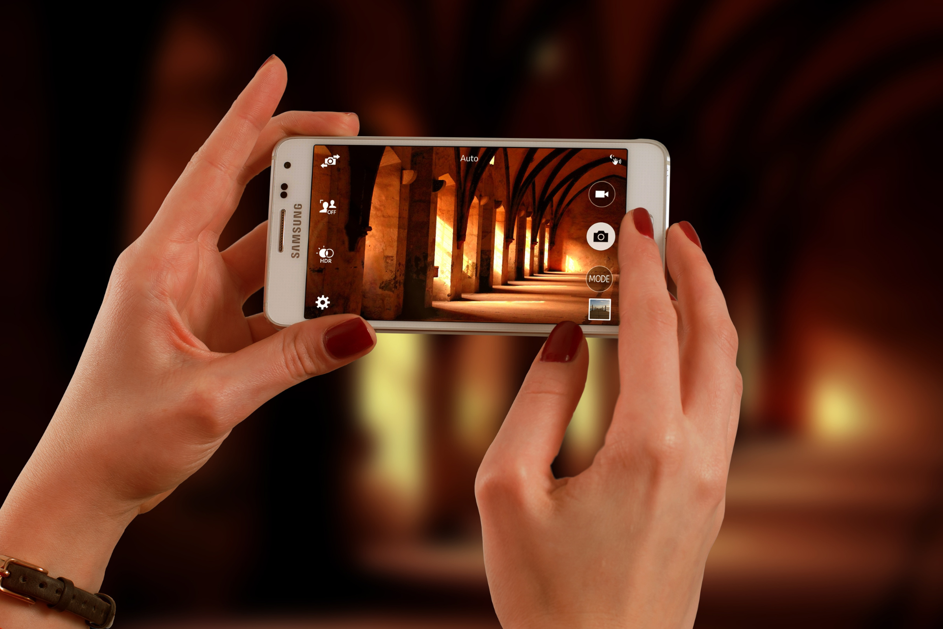 Samsung Camera