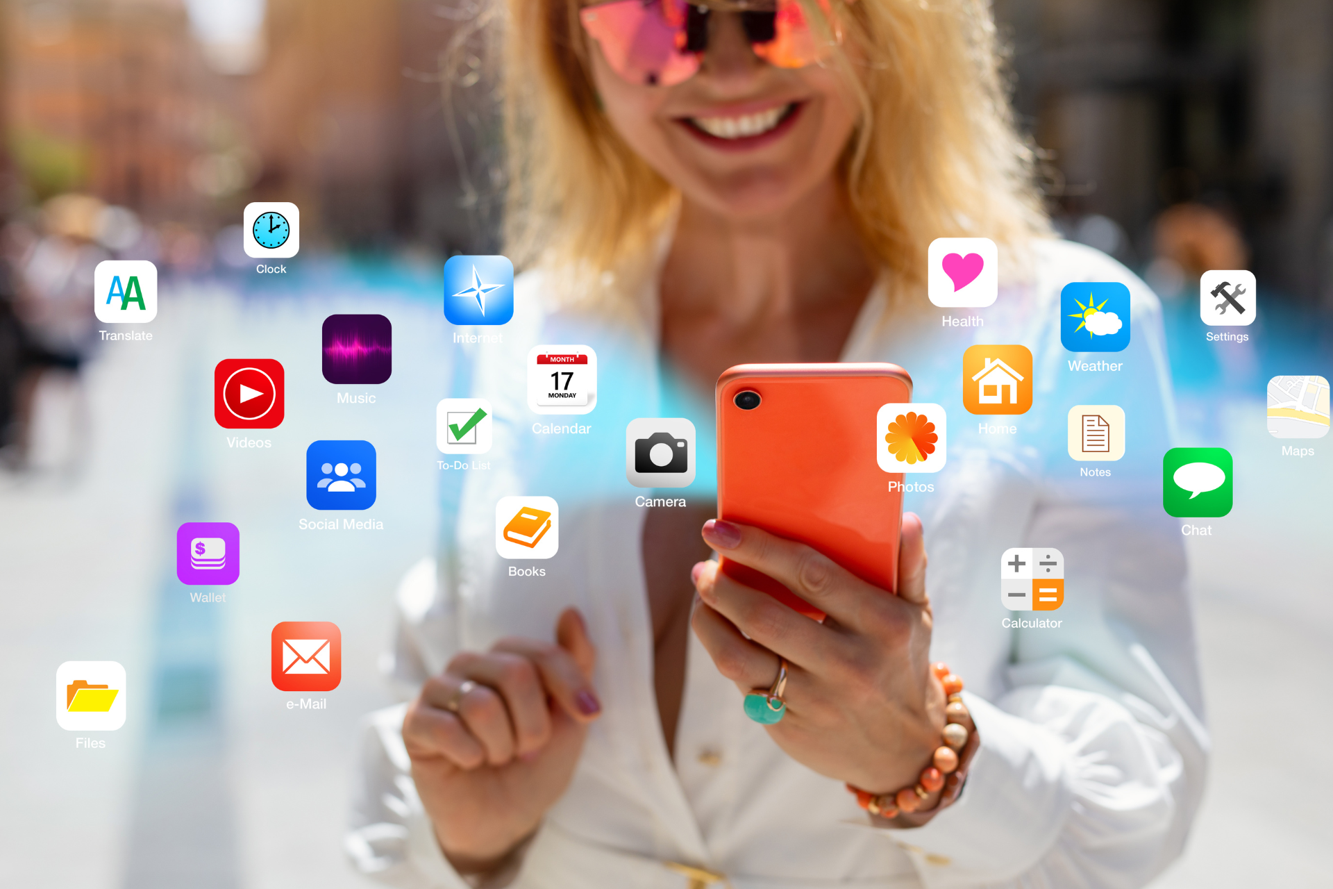 Mobile Apps