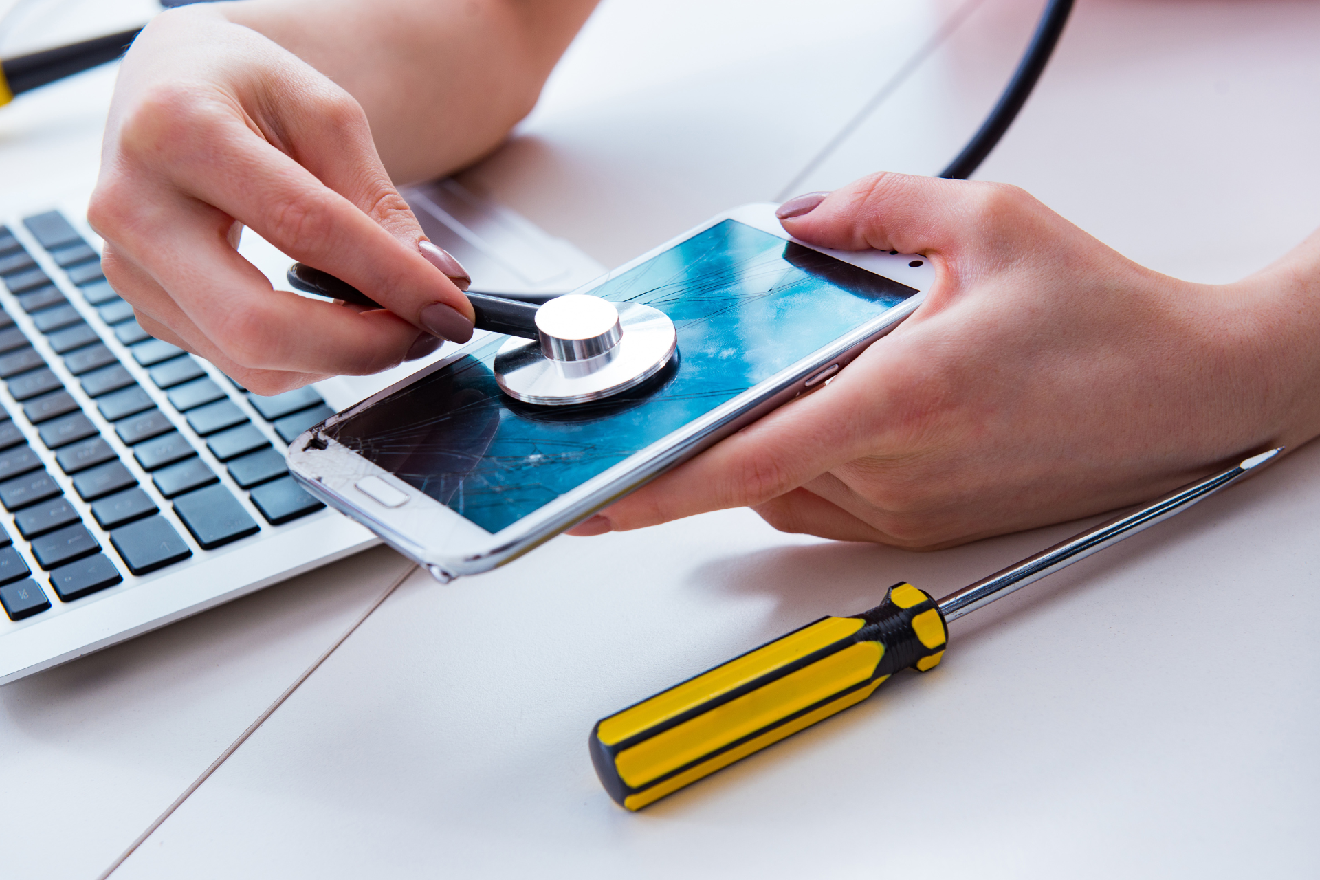 Phone Maintenance and Check-Ups