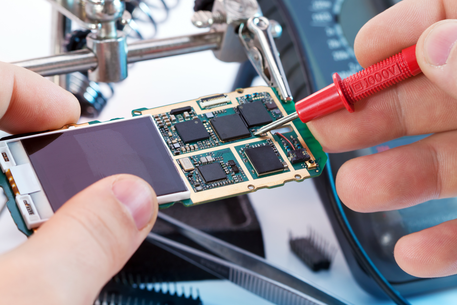 Phone Repairs