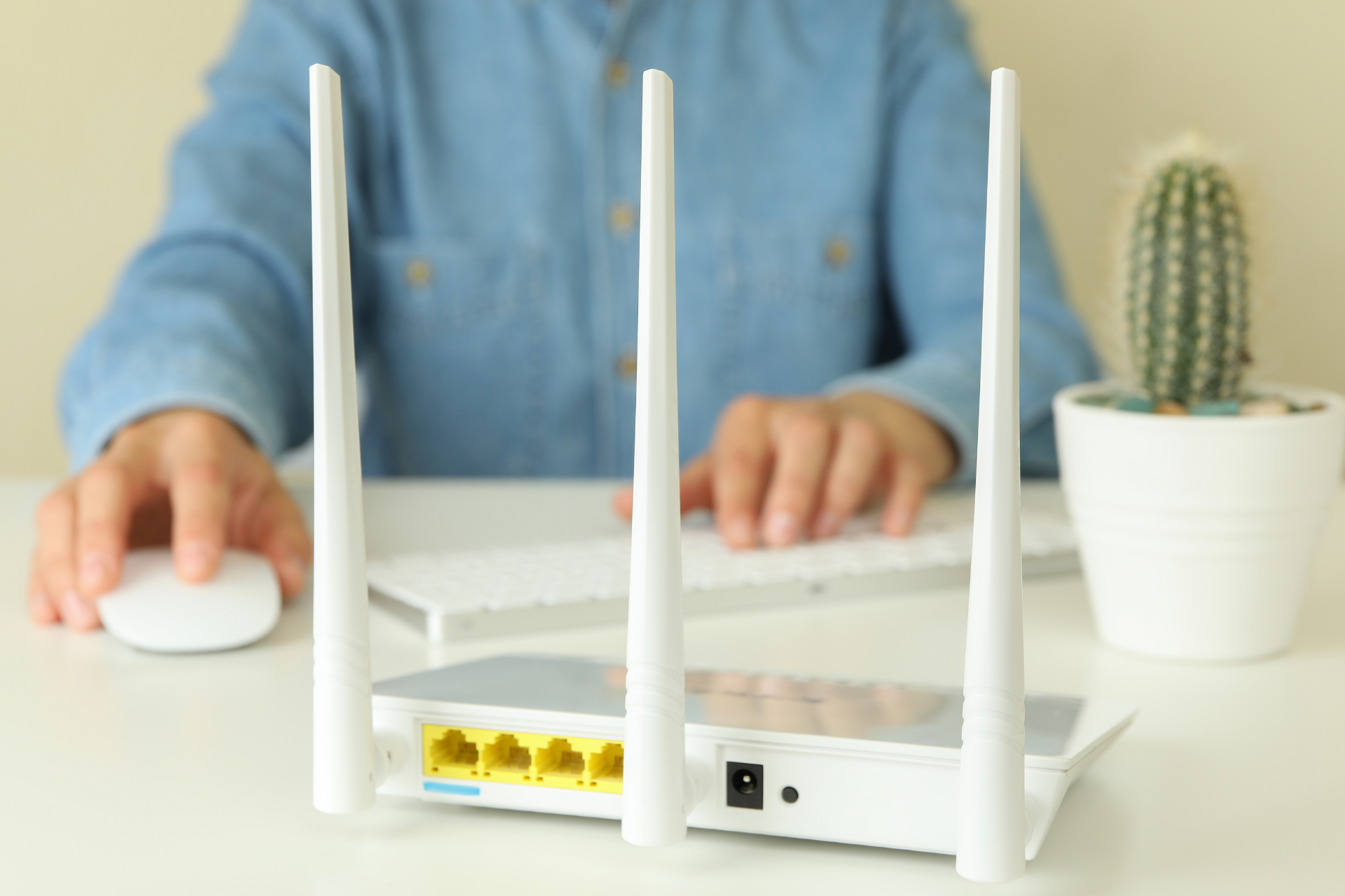 Home Internet for Remote Work