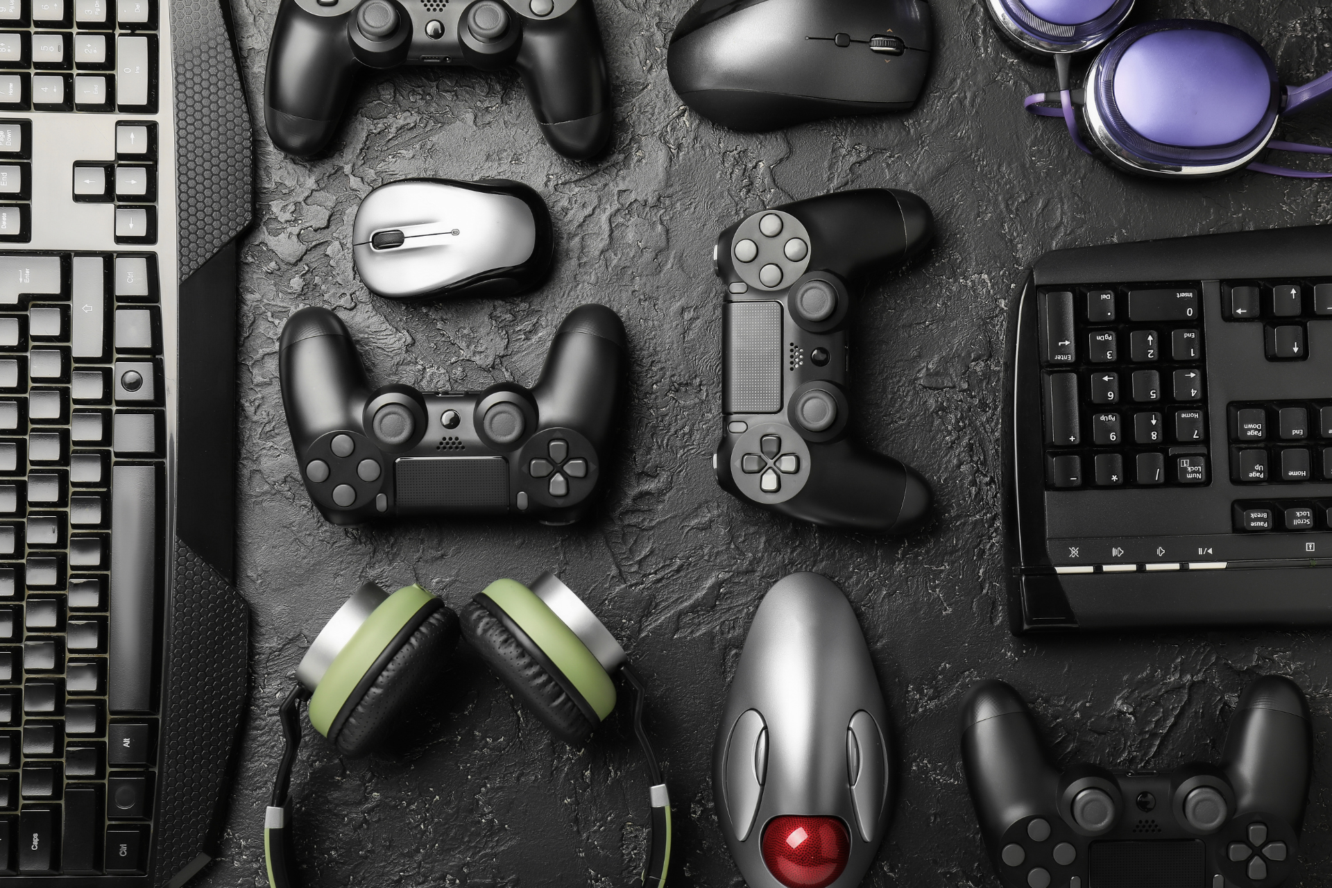Accessories Every Gamer Should Have