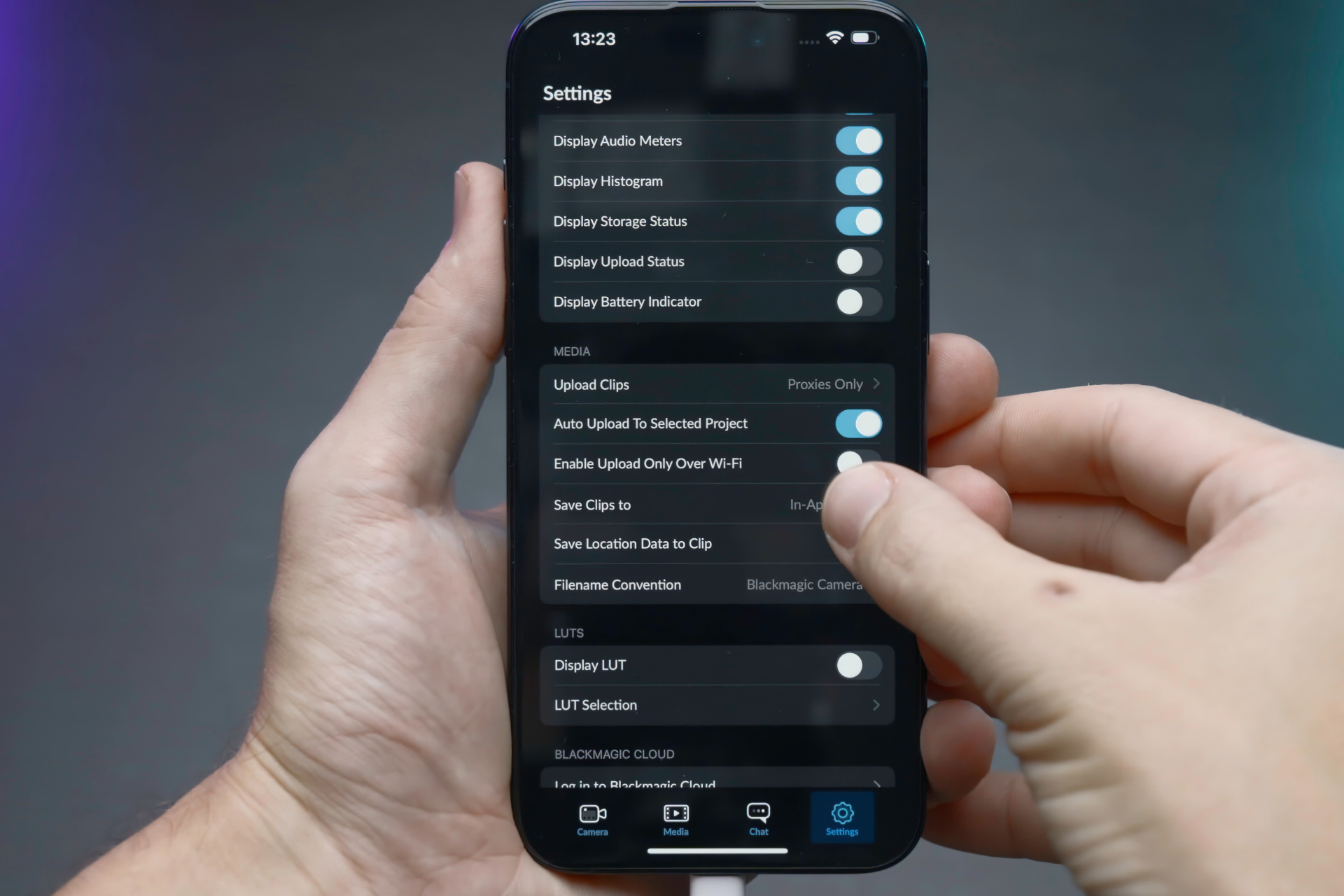 iPhone Features
