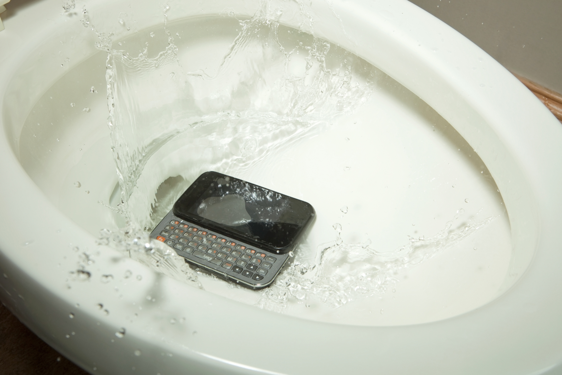 Water Damage on Phones