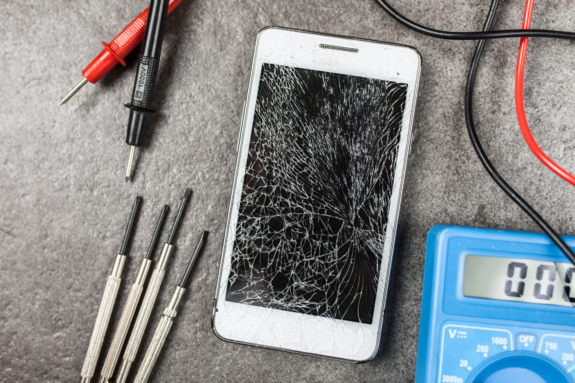 Screen Repair