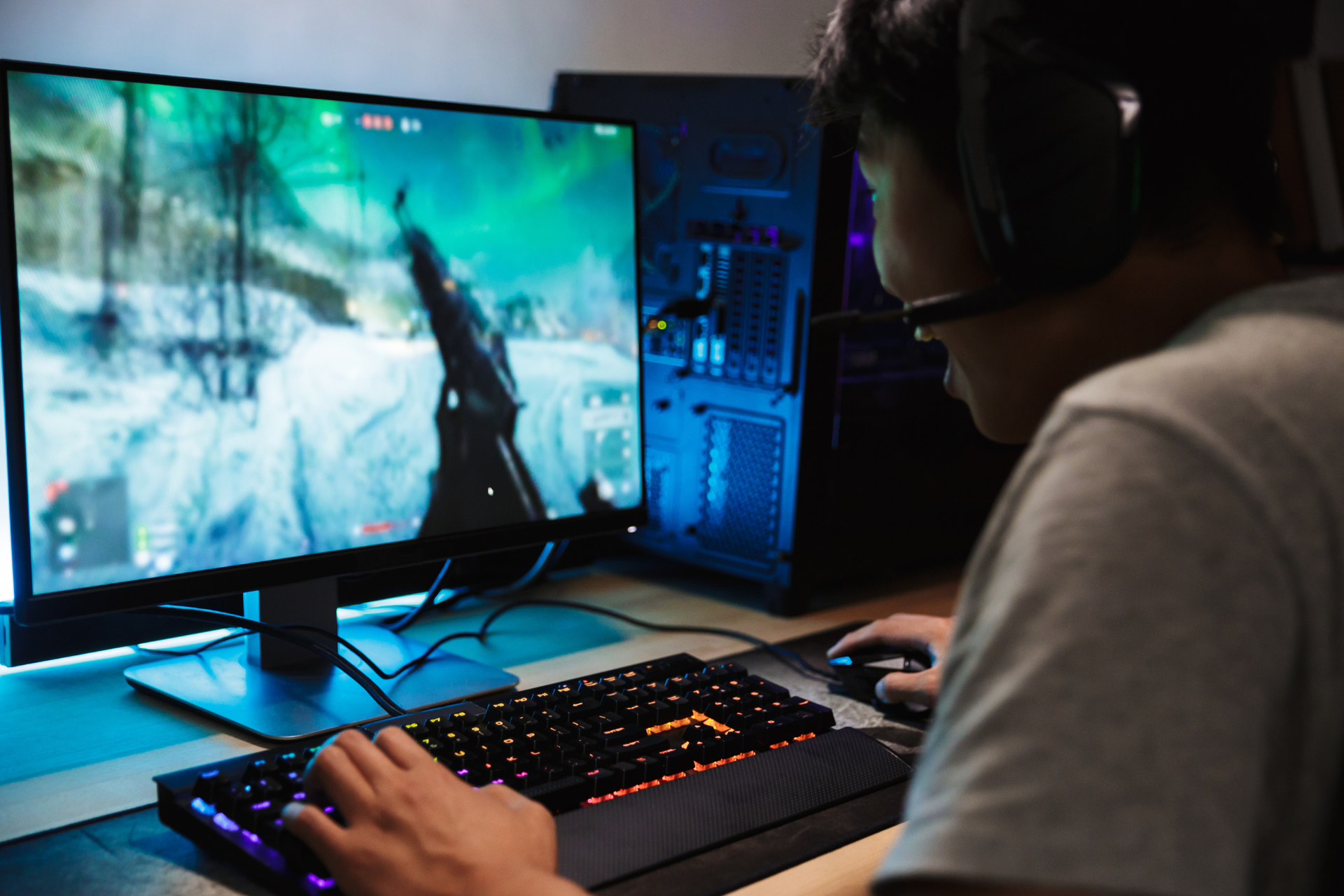 Gaming