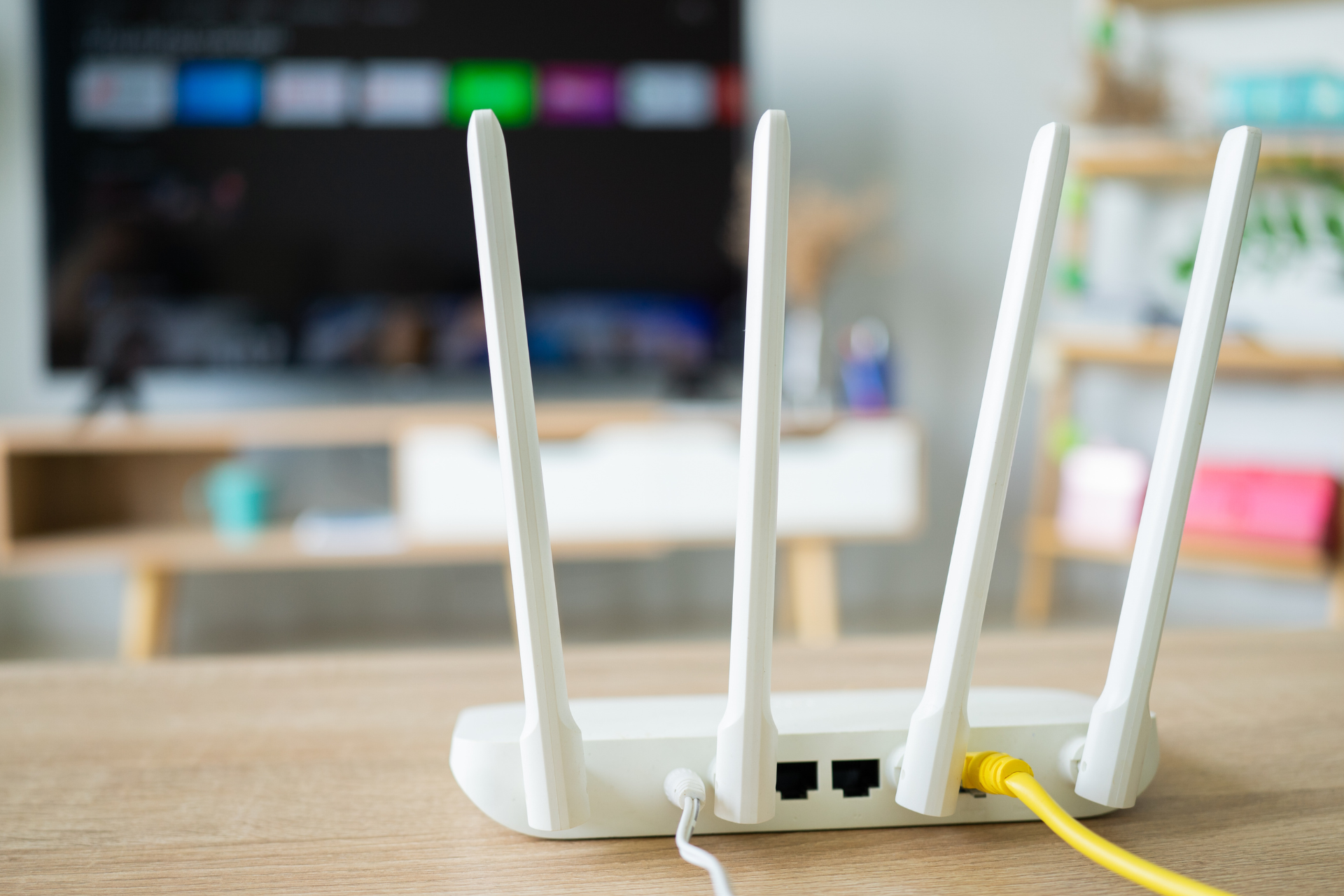 Home Internet