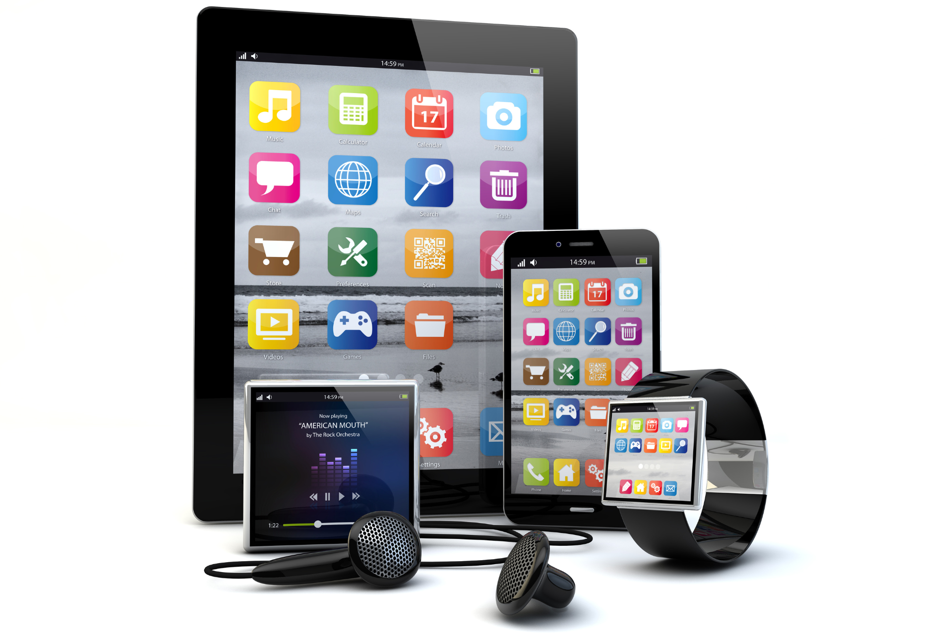 The Latest Gadgets and Tech