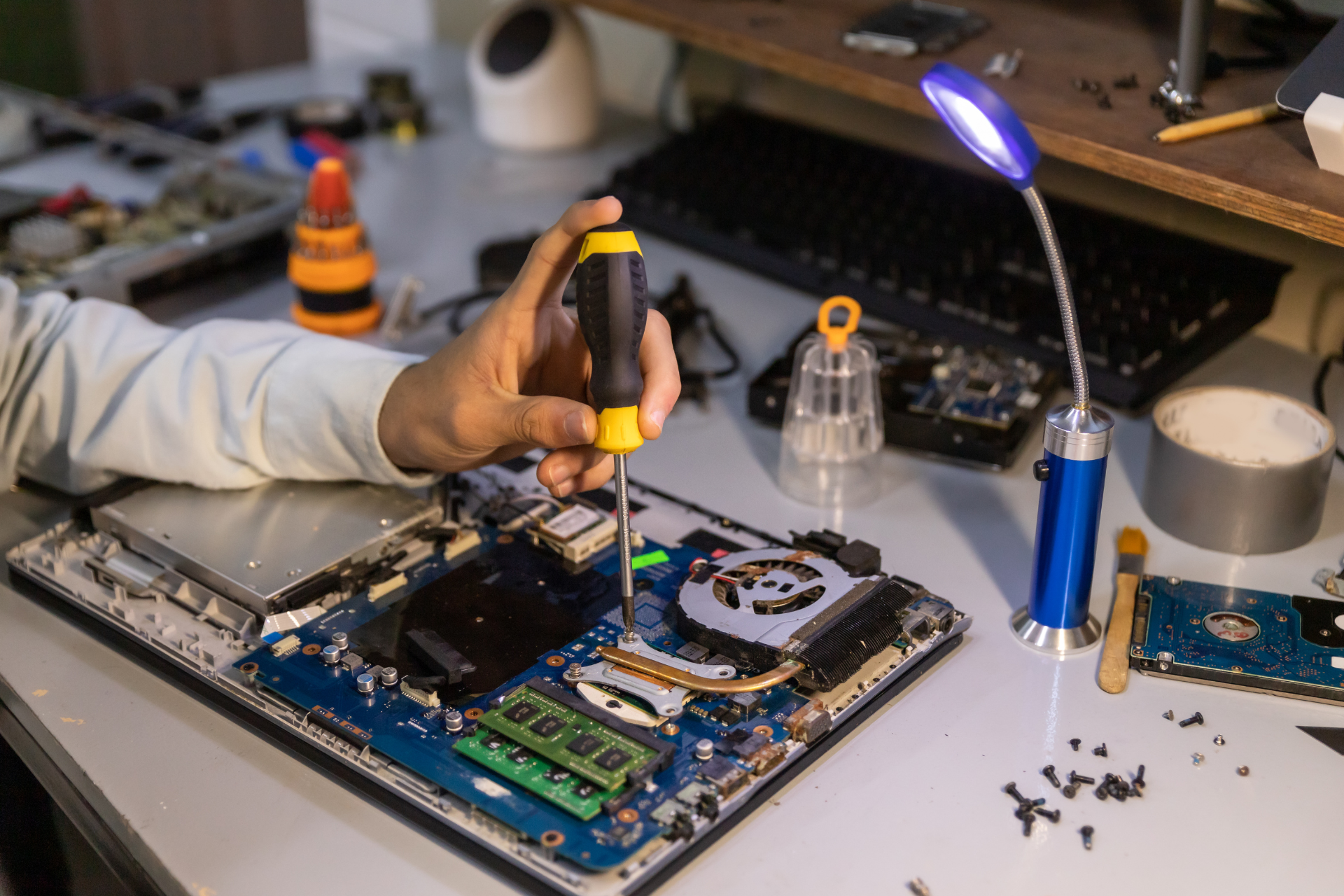 Laptop Speaker Repair