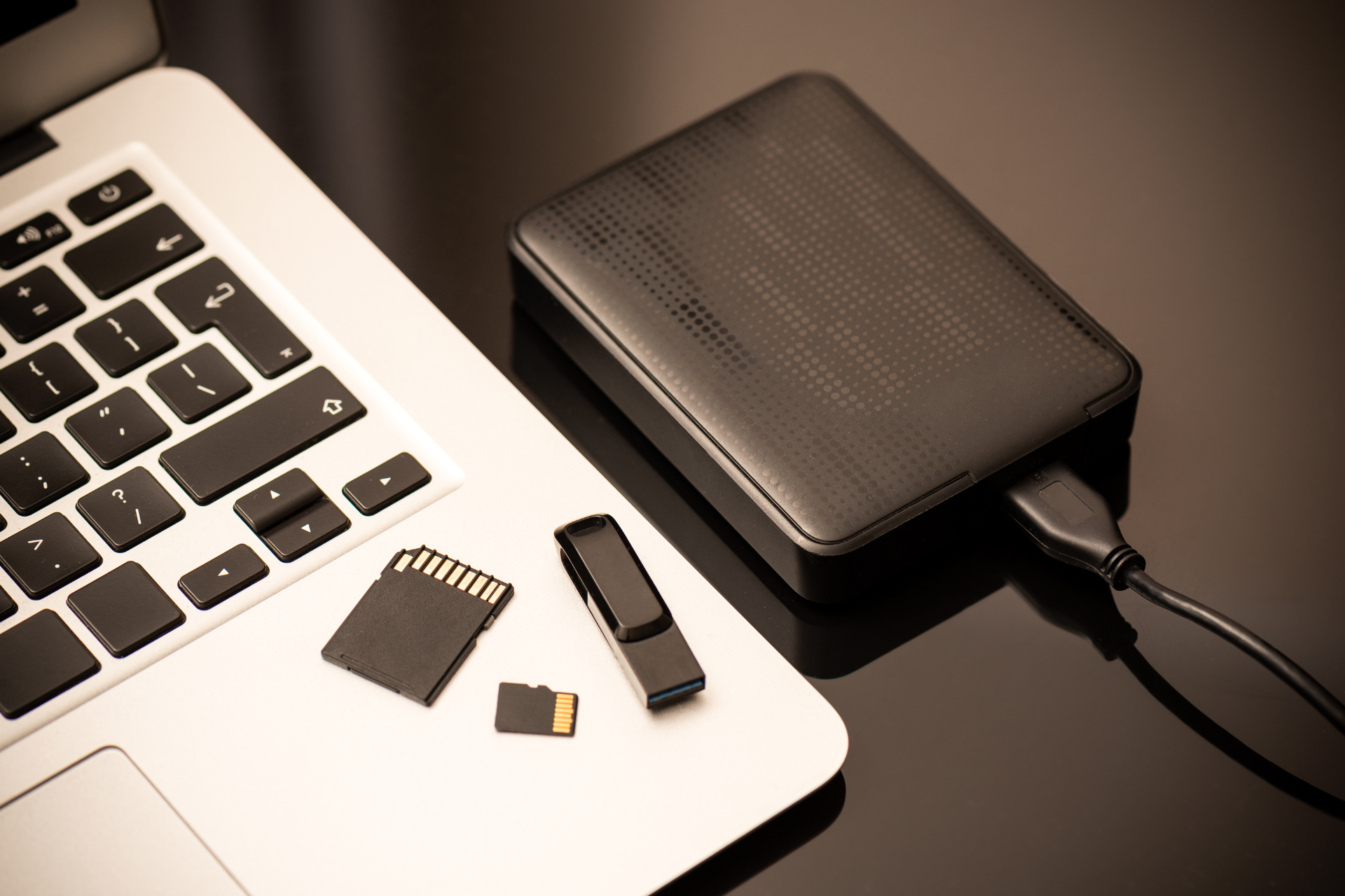 Backing Up Devices