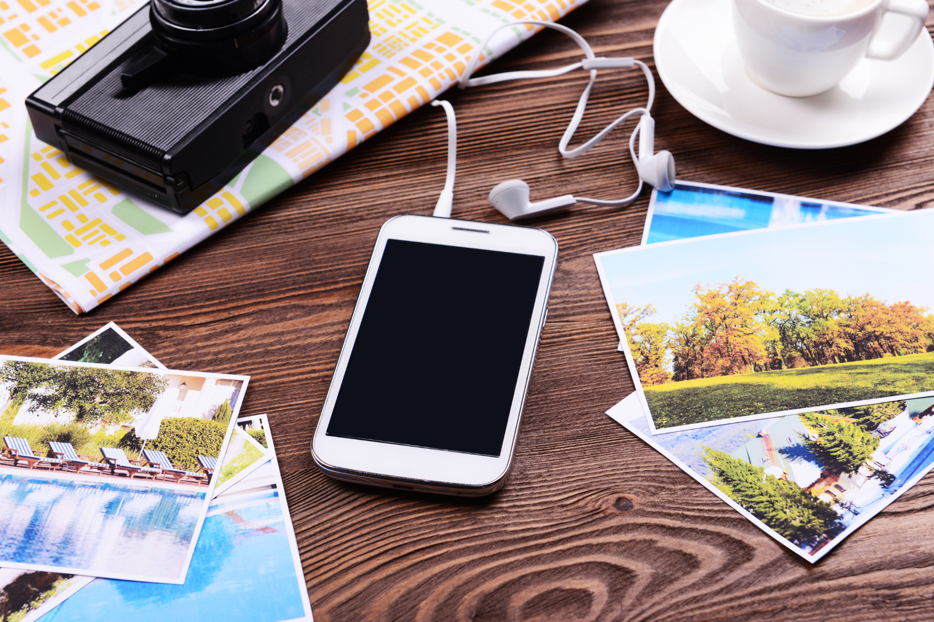 Devices for Travel