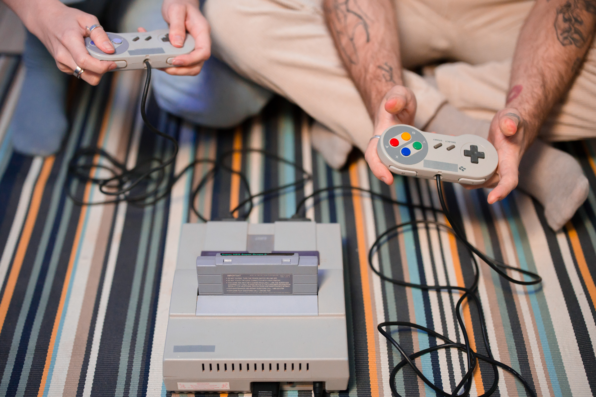 Gaming System