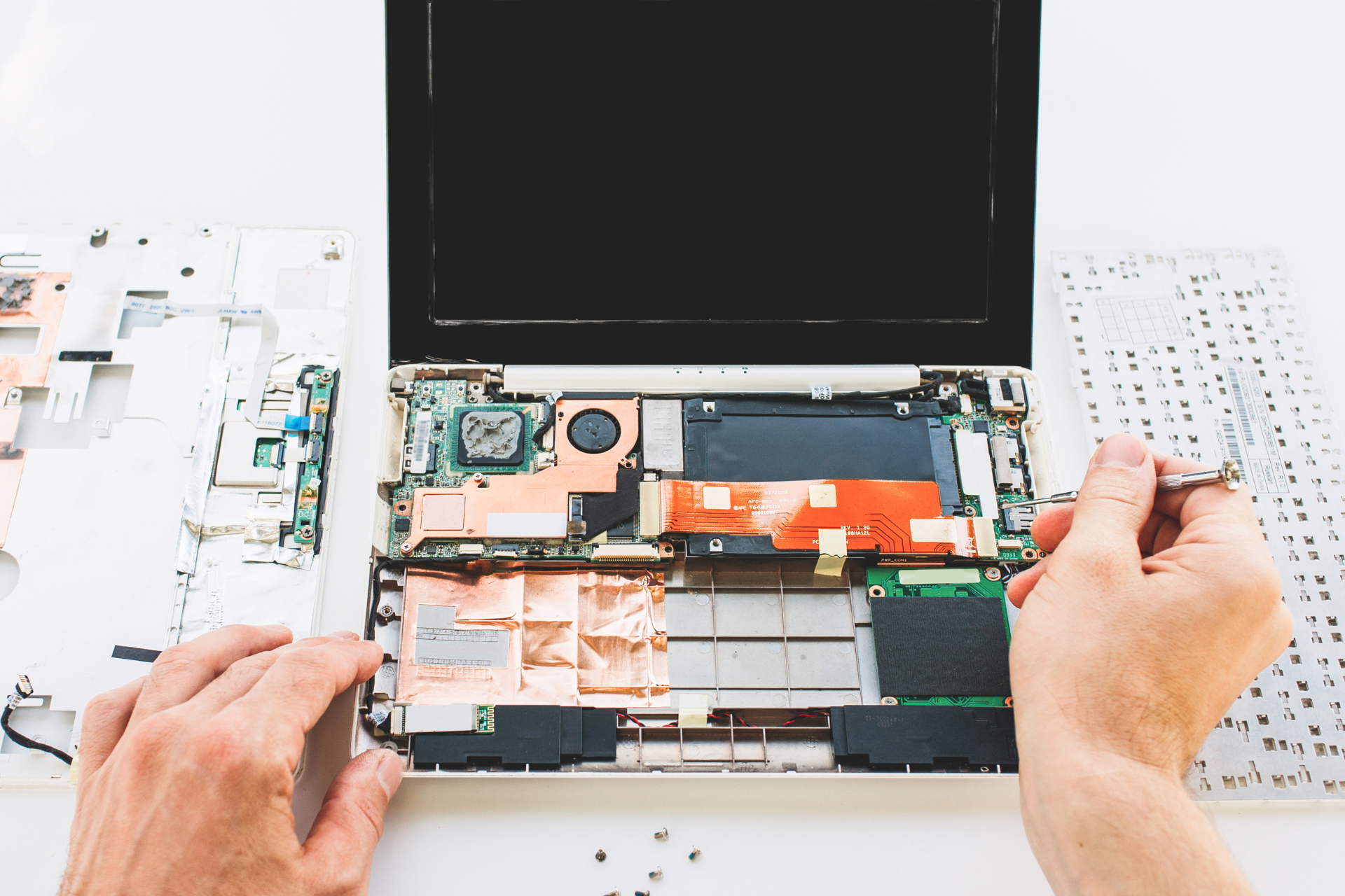Laptop Repair