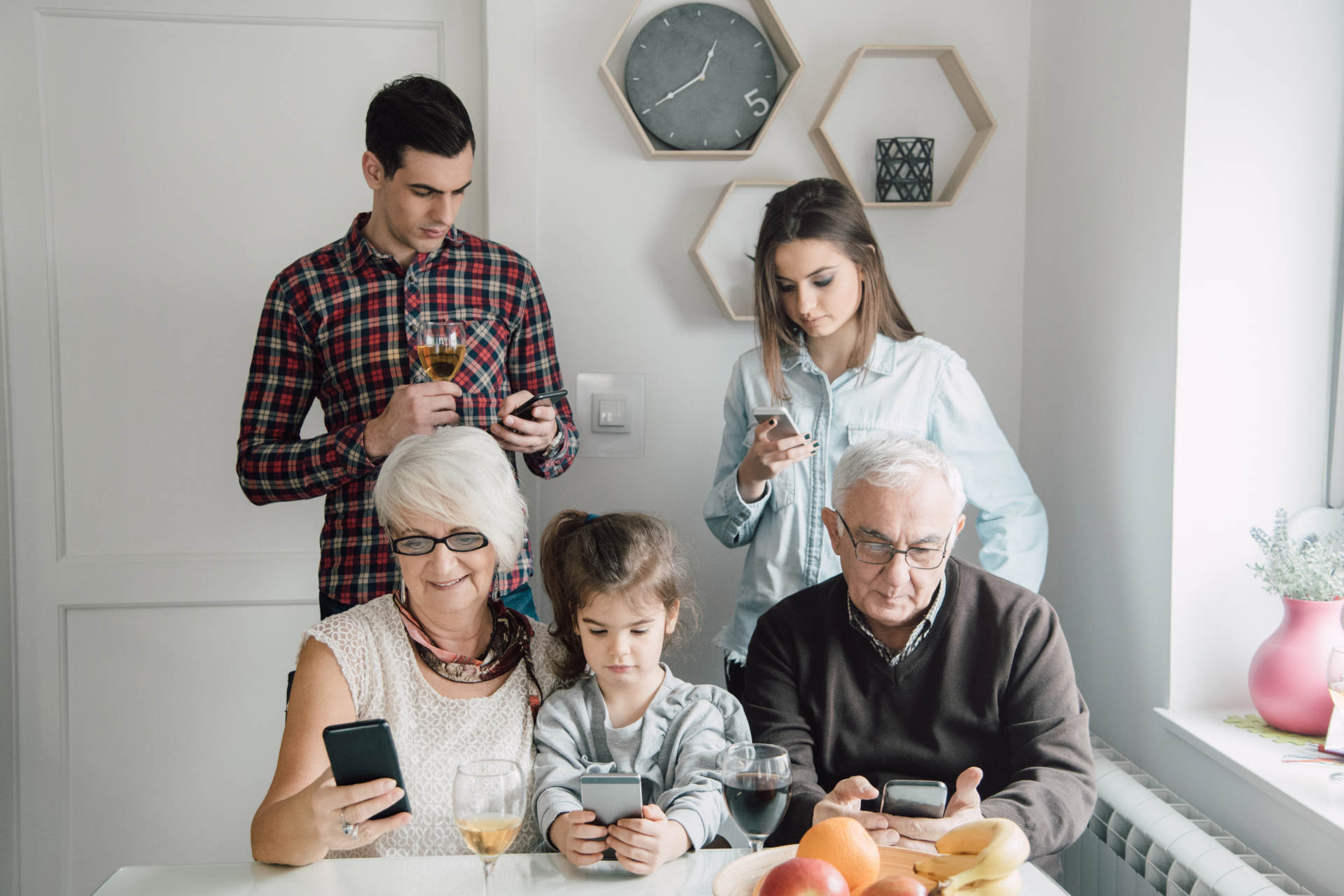 Mobile Plan for Your Family