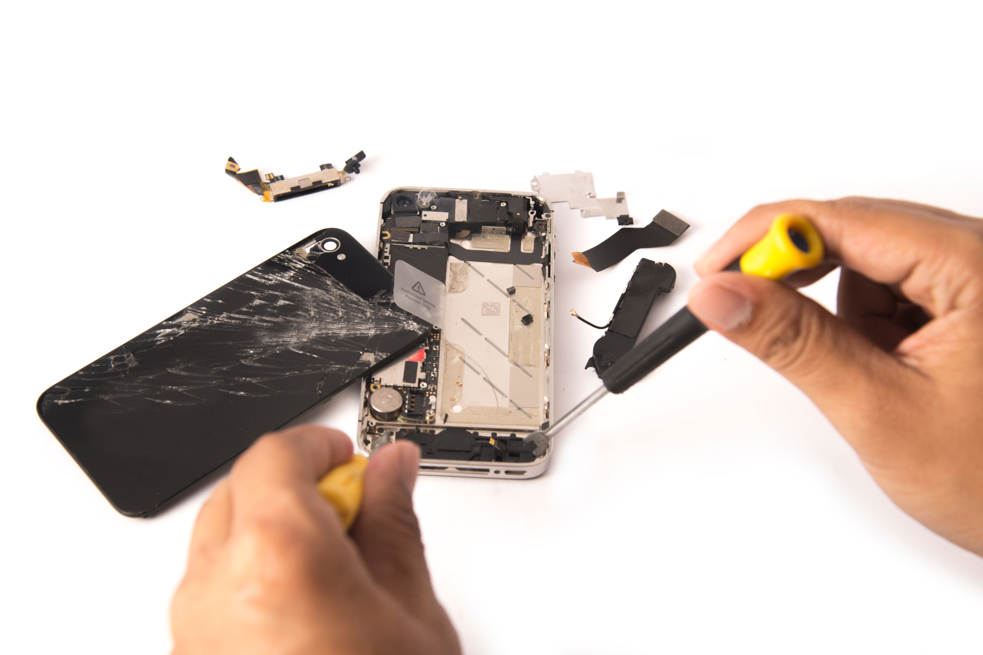 DIY Cell Phone Repair