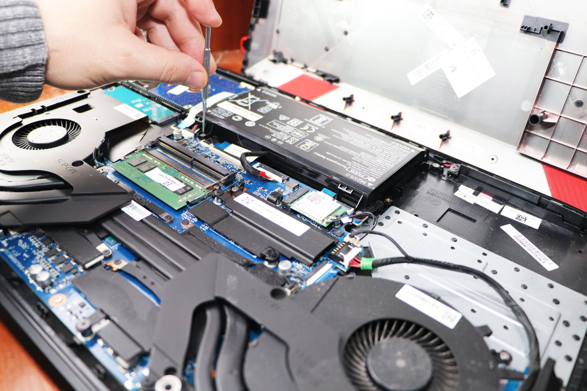 Laptop Repair