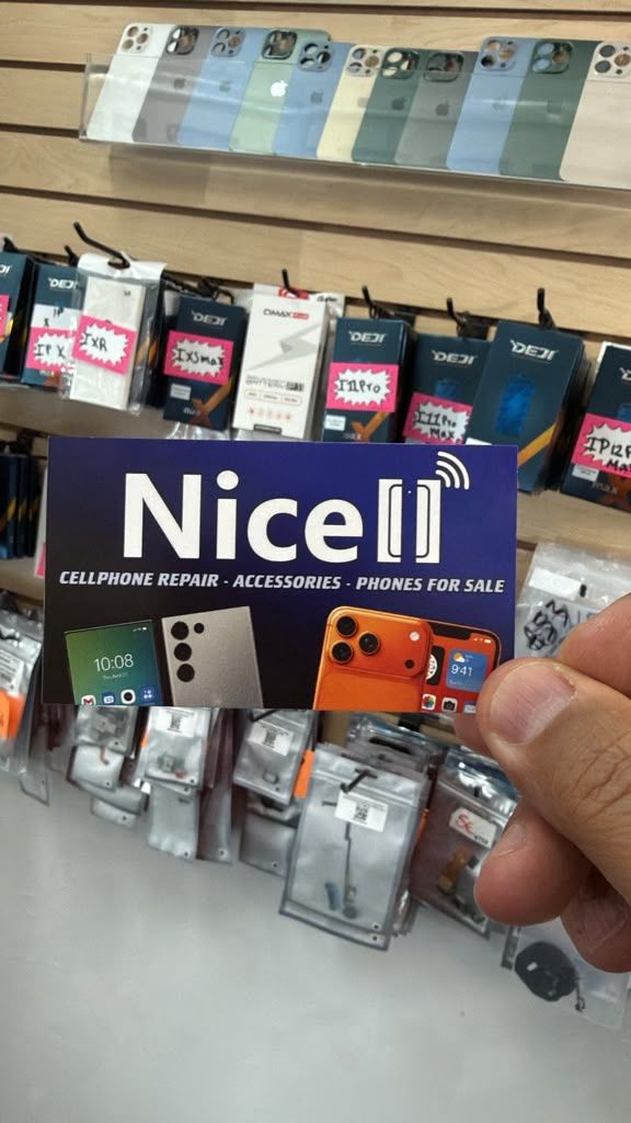 iPhone repair parts and replacement components in South Salt Lake Utah