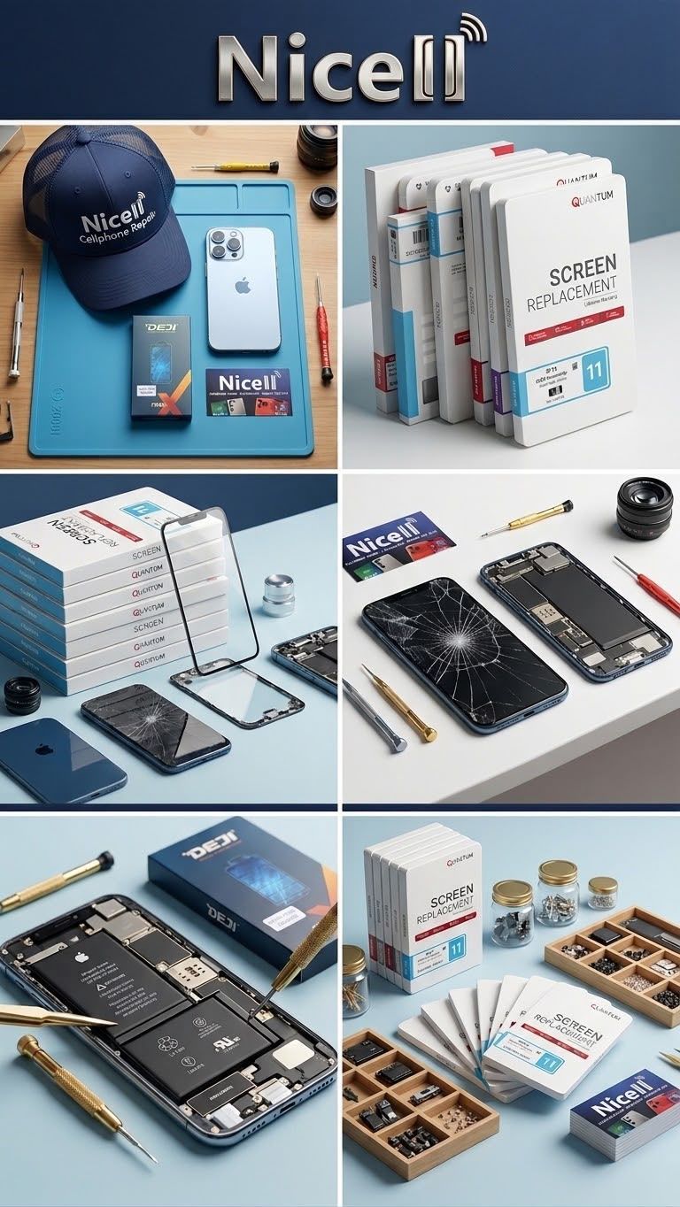 Phone & Electronics Repair in Utah | Nicell Cell Phone Repair
