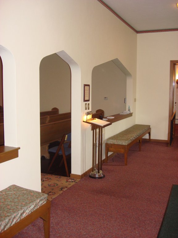 Our Facilities Fippinger Funeral Home