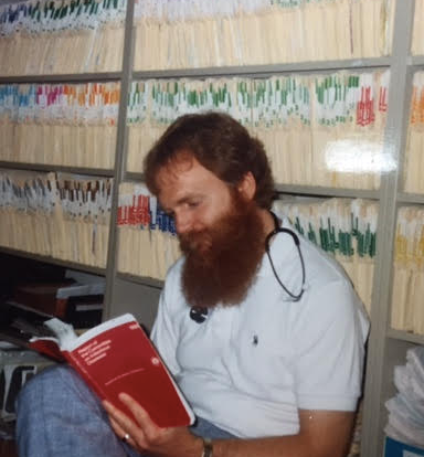Dr. Ora Wells circa 1980s.