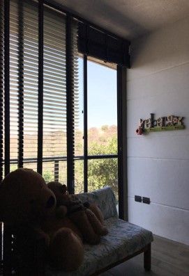Horizontal de madera