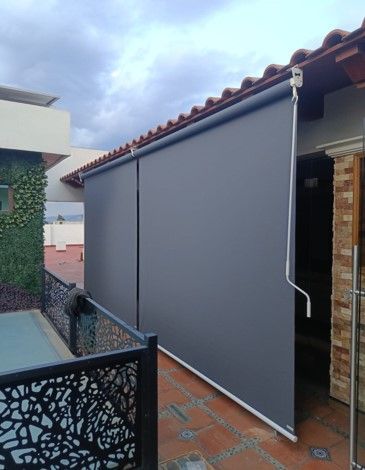 Toldos Verticales