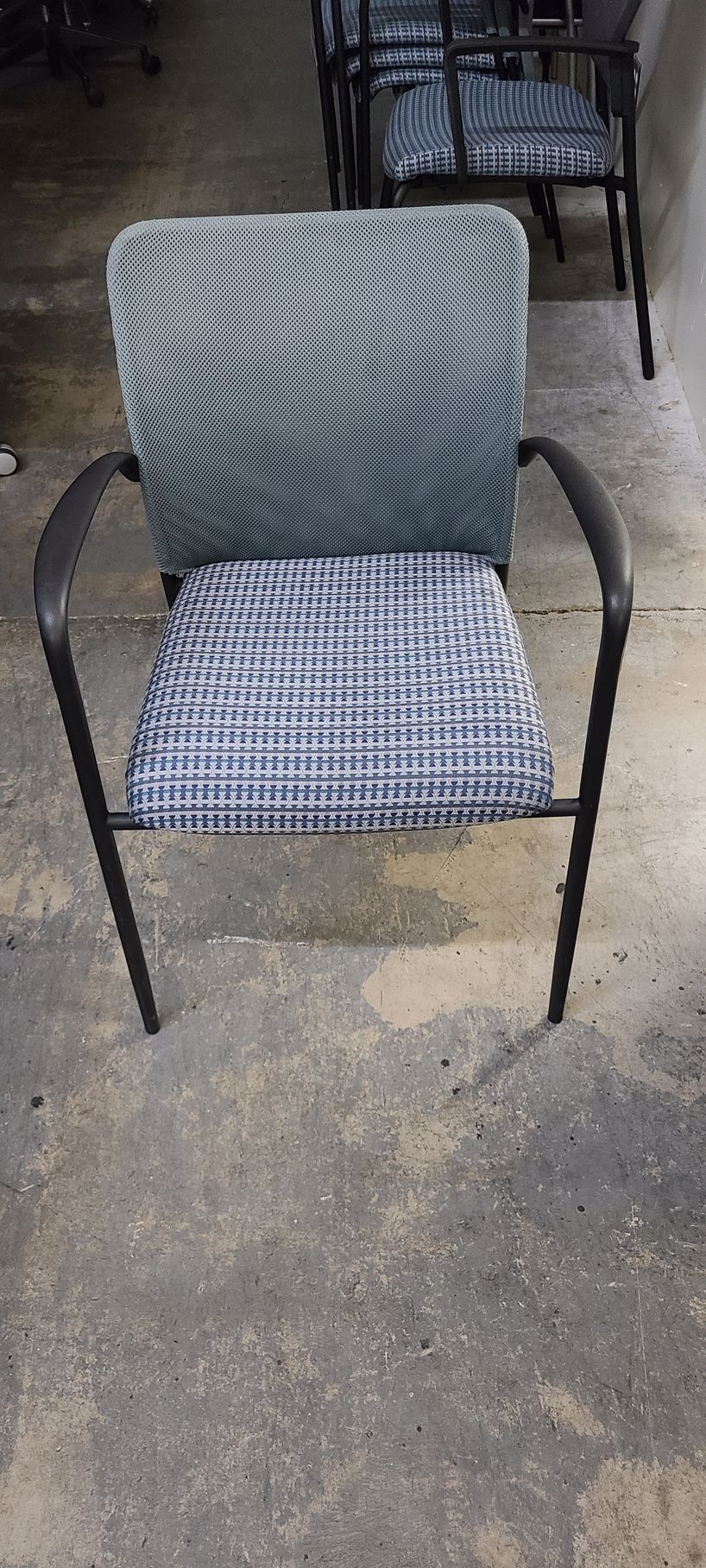 Stacking Chair — Rancho Cordova, CA — Valley Office Furniture