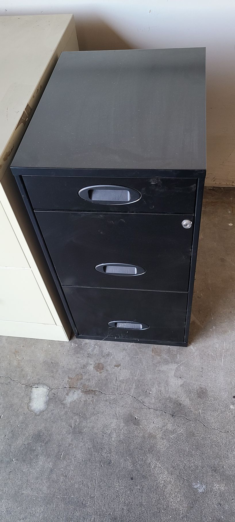 Black Drawers — Rancho Cordova, CA — Valley Office Furniture