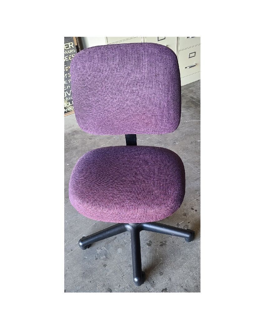 Armless Berry Chairs
 — Rancho Cordova, CA — Valley Office Furniture