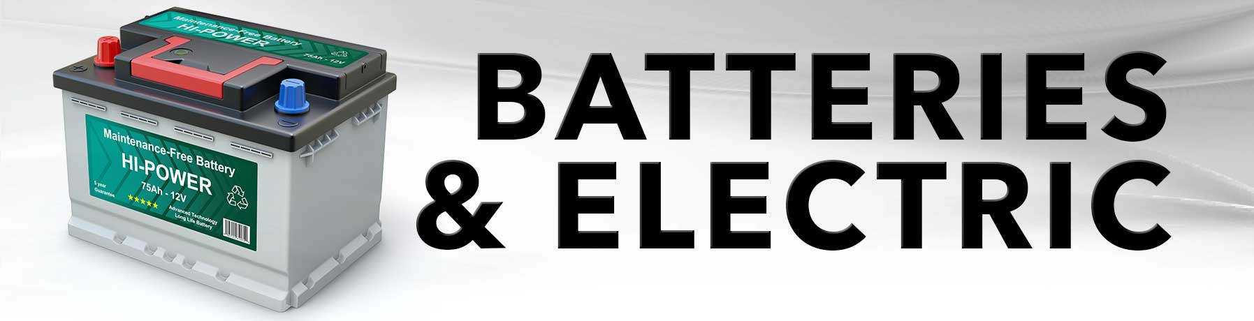 battery-electric
