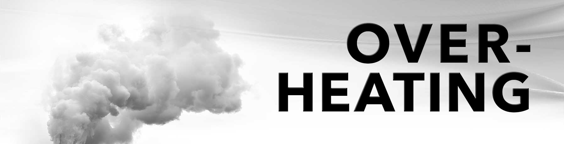 overheating
