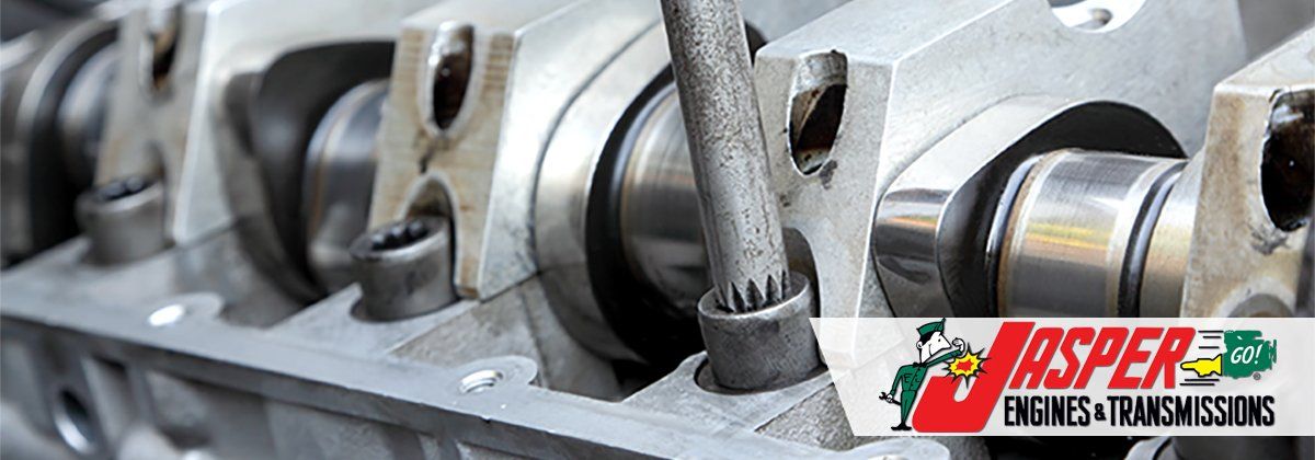 JASPER® Engines