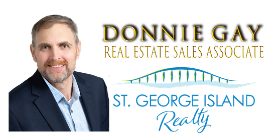 Donnie Gay, REALTOR Donnie Gay
REALTOR, St. George Island Realty