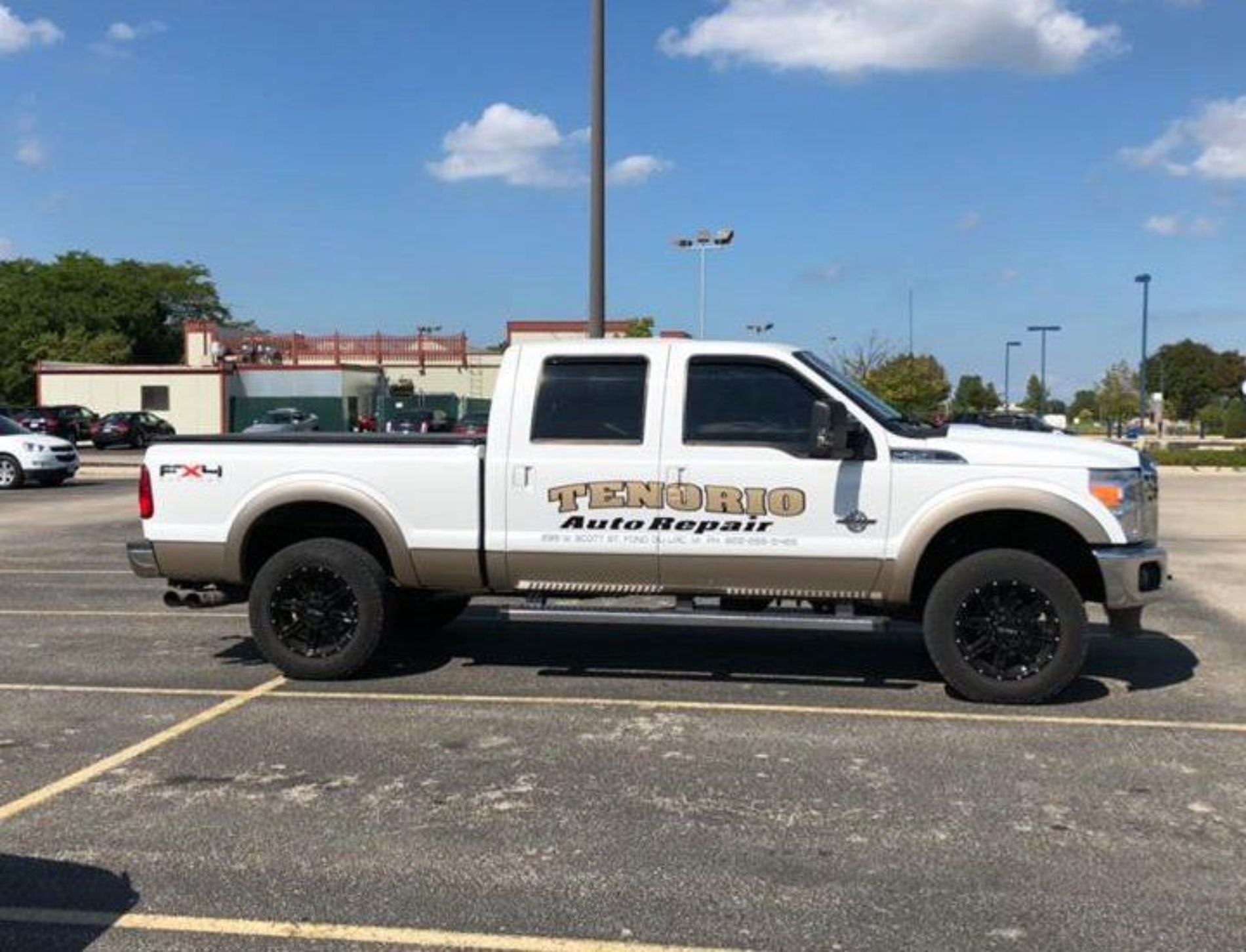 Mechanics Fond du Lac, WI Tenorio Auto Repair